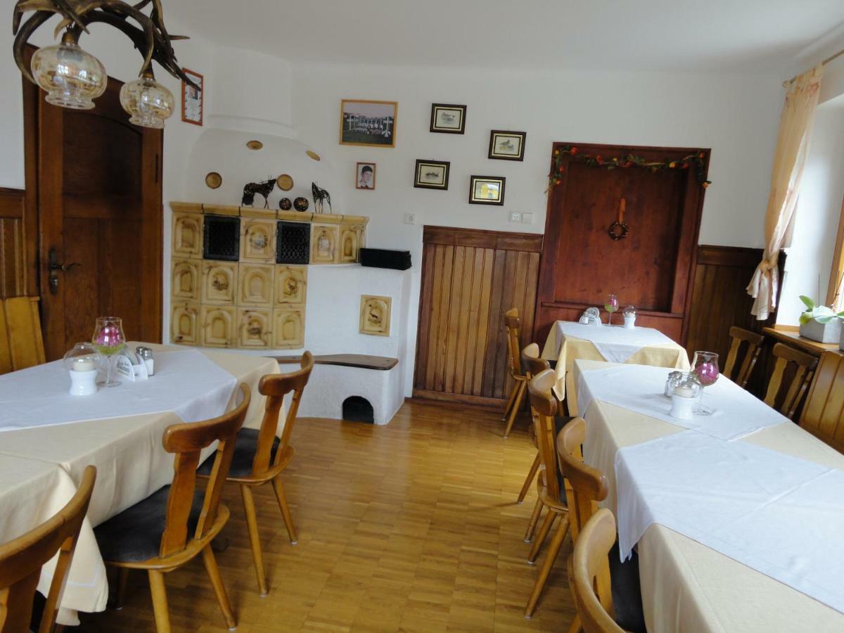 Gasthof Reiterstuben Hoßkirch Exterior foto